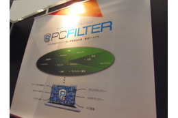 マイナンバー／個人情報検出ソフトウェア「PCFILTER」