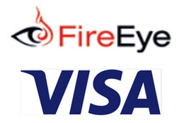 VisaとFireEye、加盟店などに向け最新の脅威情報を提供するサービスを開始（ファイア・アイ） 画像
