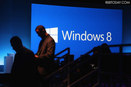 「Windows 8」　(C) Getty Images