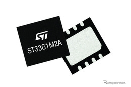 STマイクロエレクトロニクス セキュアマイコン ST32G512A/ST33G1M2A