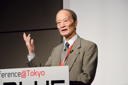 「日本からシンギュラリティを起こすことはできる」  CODE BLUE 2015 基調講演に立った 神戸大学名誉教授 松田卓也氏