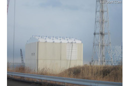 【地震】福島第一原子力発電所の状況（5月17日午後3時現在） 画像