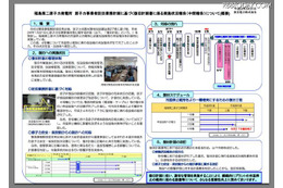 【地震】福島第一原子力発電所の状況（5月31日午後3時現在）…復旧中間報告 画像