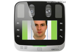 虹彩認証と顔認証を融合した生体認証システムを発売(クリテックジャパン) 画像