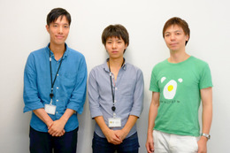「生々しい攻撃をログで見るのは良い経験になる。システム管理者はぜひ一度体験を」JPCERT/CCの遠藤拓也氏(左)、高橋渉氏(中央)、西野究氏(右)