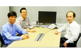 「IoTでビジネスを始める方に伝えたい」NICT 久保正樹氏(左)、NRIセキュア 中島智広氏(中央)、ICT-ISAC 齋藤和典氏(右)
