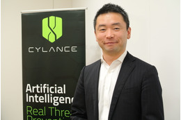 「エンドポイント上で予測し、防御することができるのが最大の特長」 Cylance Japan株式会社 最高技術責任者 乙部 幸一朗 氏
