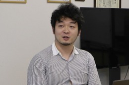 プログラム選考委員 鈴木博志氏（IIJ）