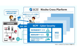 新ブランド「Nissho Cross Platform」開始、第1弾はMSS（日商エレ） 画像