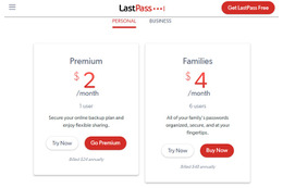 Lost Pass (パスワード消失)？  ユーザー激怒させた LastPass の 5 時間のサービス停止が与えた影響（The Register） 画像