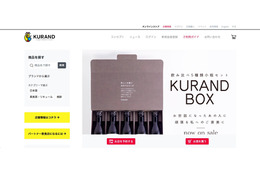 日本酒定期購入サービス「KURAND CLUB」へ不正アクセス、カード情報23件流出（リカー・イノベーション） 画像