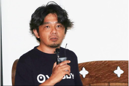 株式会社ビットフォレスト  取締役 西野 勝也 氏