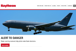 レイセオン社の「航空」サイバーセキュリティ対策製品と攻撃実証（The Register） 画像