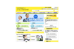 「ジョブならnet」に設定誤り、企業と応募者にメールアドレスが流出（奈良県） 画像