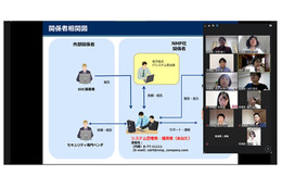 NECのサイバー演習 2日間 20万円 オンライン完結、CSIRTほか対象 画像