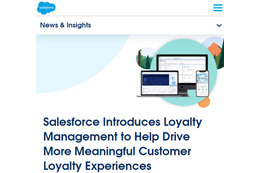Salesforce が共和党へのサービス提供を停止した仔細 画像
