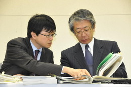 東電による福島原発事故中間報告「想定外の津波が原因」 画像