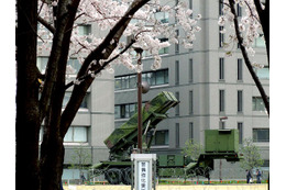 北朝鮮の「人工衛星」発射準備に備え、首都圏で弾道ミサイル迎撃システム「パトリオットPAC3」の配備を開始(防衛省) 画像