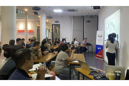 ベトナムで、英語で開催された S4 のグローバルセミナー