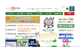 埼玉県 問い合わせフォームのメッセージ 約三年間担当者に届かず 画像