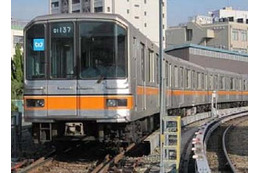 東京メトロ銀座線01系車両
