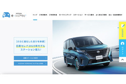 「NISSAN e-シェアモビ」に不正ログインし車両利用、個人情報閲覧された可能性も 画像