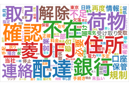 「荷物」「不在」「配達」2024年 スミッシング “流行語” 大賞 画像