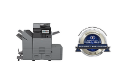 シャープのデジタル複合機、米 Keypoint Intelligence 社のセキュリティ評価「Device Penetration Testing」合格 画像