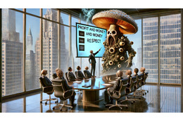 Non State Actor 図鑑（13）なんでも一見もっともらしく見せる魔法使い ～ 事例主義者 画像