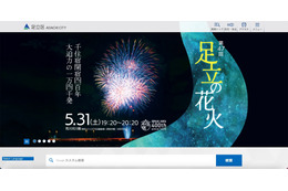 足立区様 お詫びとご報告 NTTマーケティングアクトProCX 画像