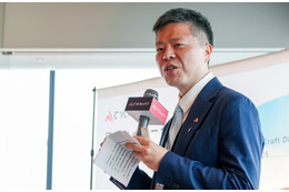 CyCraft ベンソン・ウーが AI で追い求める「私の仕事が世界から無くなる日」 ～ CyCraft Day レポート 画像