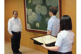 IIJ セキュリティ本部長 齋藤衛氏 兵庫県警から感謝状受贈 画像