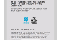 サイバー攻撃被害に遭ったことをきっかけに次世代ホワイトハッカー育成に乗り出す小売大手 画像