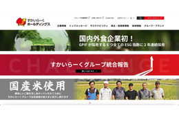 すかいらーく「テイクアウトサイト」へ不正アクセス、2,270 名のカード情報漏えい 画像