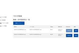 シヤチハタ、音声や動画の改ざん等判定する「Shachihata Media Tag」ベータ版提供 9 月から開始 画像