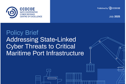 港湾インフラサイバー脅威対策をNATO公表 ほか [Scan PREMIUM Monthly Executive Summary 2025年7月度] 画像