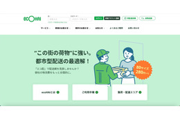 エコ配、システム不備により 任意の問い合わせ番号入力で受取人の一部情報が閲覧可能に 画像