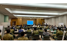 GMOサイバーセキュリティ byイエラエ、陸上自衛隊システム通信・サイバー学校にセキュリティトレーニング実施 画像