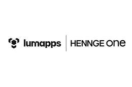 HENNGE One が社内コミュニケーションプラットフォーム「LumApps」への SSO 連携に対応 画像