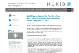 チェコ国家サイバー情報安全庁、中国製太陽光インバーターに対して警告 ほか [Scan PREMIUM Monthly Executive Summary 2025年9月度] 画像
