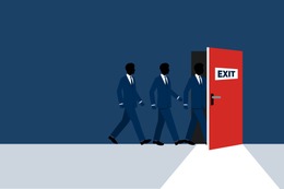 Amazon 人材流出 ついに AWS をダウンさせる 画像