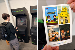 Cloudbase Blog 第12回 AIプラットフォーム化が加速、UXこそが競合優位性に ─ OpenAI Dev Day 2025 現地レポート 画像