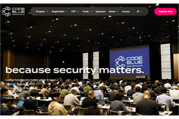 AI 関連講演が世界的潮流に ～ CODE BLUE 2025、応募 552 件から 29 本を厳選採択 画像