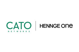 HENNGE One、統合型 SASE ソリューション「Cato SASE Platform」と SSO 連携 画像