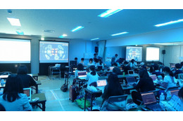 国内初の女性限定ハッキングコンテストを開催(攻殻機動隊REALIZE PROJECT) 画像