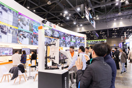 東アジア最大規模のサイバーと物理セキュリティの総合展 SECON & eGISEC 2026 開催、19ヶ国から412社が出展 31ヶ国から26,389人来場 画像