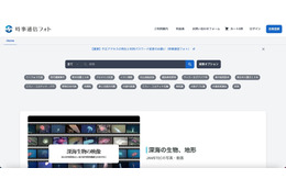 時事通信フォトで不正ログインの試行を確認 画像