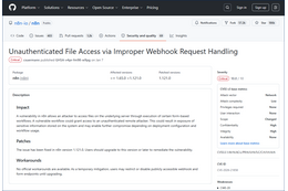 n8n における遠隔からの任意のコード実行につながる複数の脆弱性（Scan Tech Report） 画像