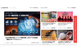 CAMPFIRE への不正アクセス、外部の専門機関と連携し詳細調査を継続 画像