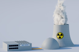 アメリカ人「近所にデータセンターが建設されるくらいなら原子力発電所が建つ方がまだまし」世論調査結果 画像